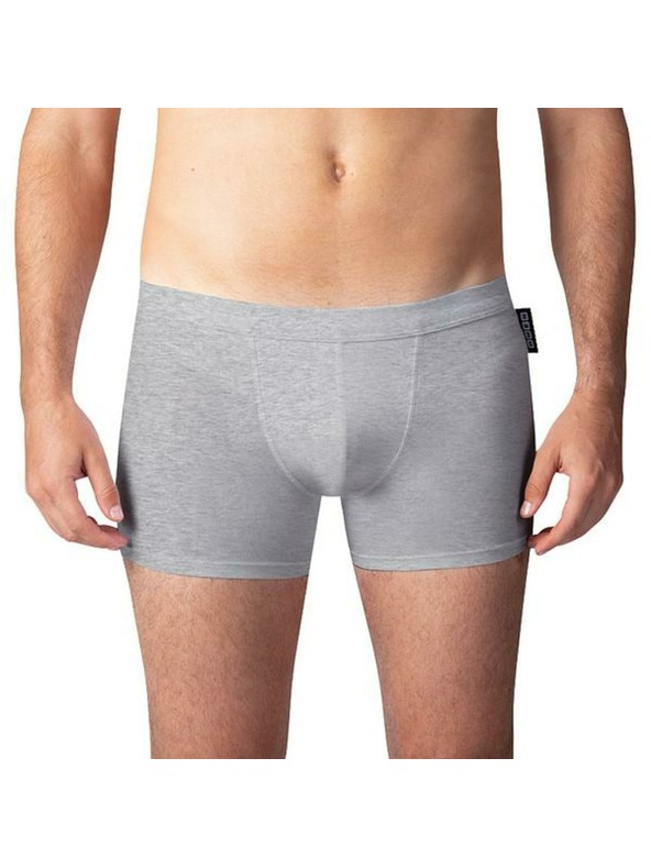 Bellinda Férfi boxeralsó - szürke