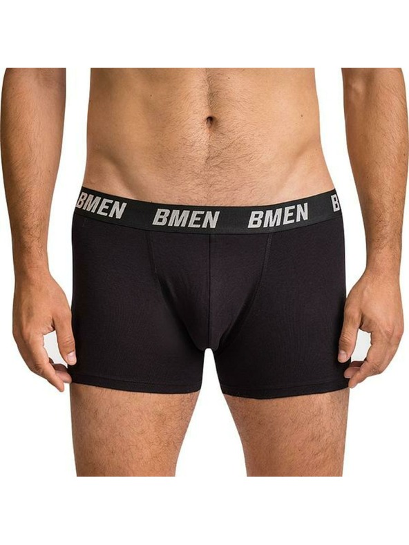 Bellinda Férfi hőszabályzós boxeralsó - fekete
