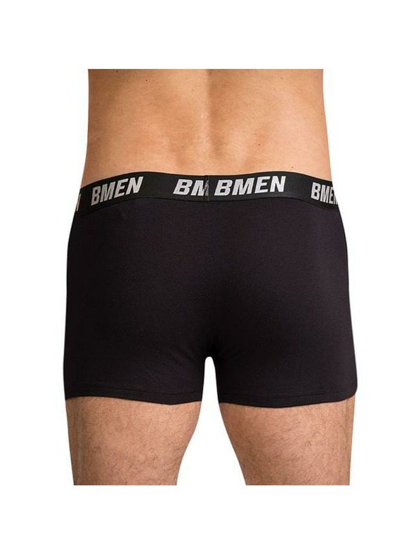 Bellinda Férfi hőszabályzós boxeralsó - fekete