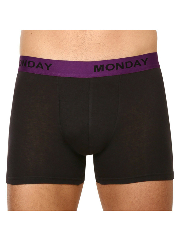 Nedeto Hét darabos szett - Nedeto férfi boxeralsó fekete