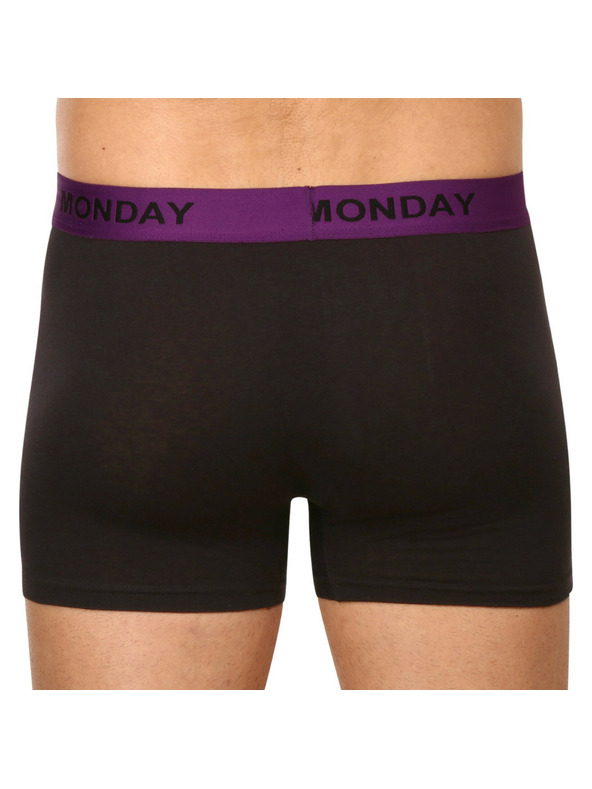 Nedeto Hét darabos szett - Nedeto férfi boxeralsó fekete