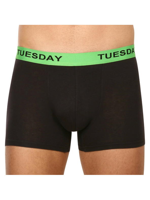 Nedeto Hét darabos szett - Nedeto férfi boxeralsó fekete