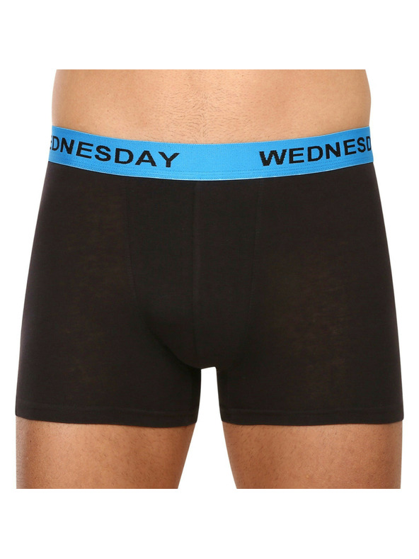 Nedeto Hét darabos szett - Nedeto férfi boxeralsó fekete