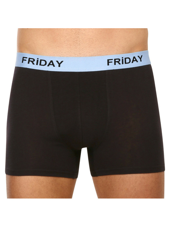 Nedeto Hét darabos szett - Nedeto férfi boxeralsó fekete