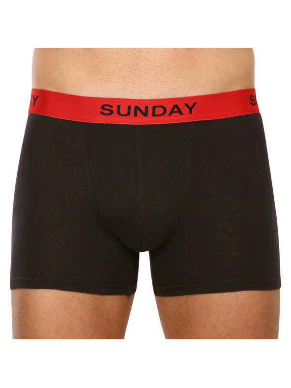 Nedeto Hét darabos szett - Nedeto férfi boxeralsó fekete