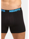 Nedeto Öt darabos - férfi Nedeto fekete boxeralsó