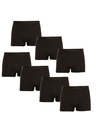 Nedeto Hét darabos szett - Nedeto férfi boxeralsó fekete