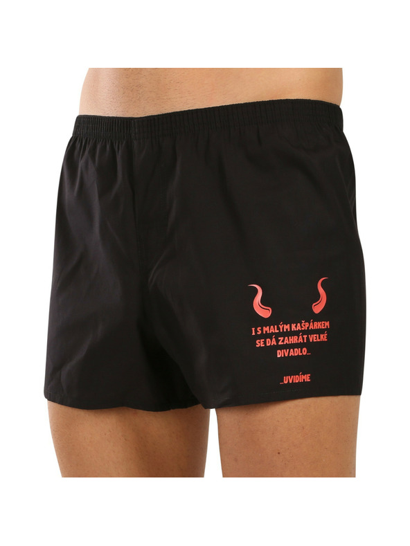 Nedeto Nedeto férfi alsónadrág "Bohóc"