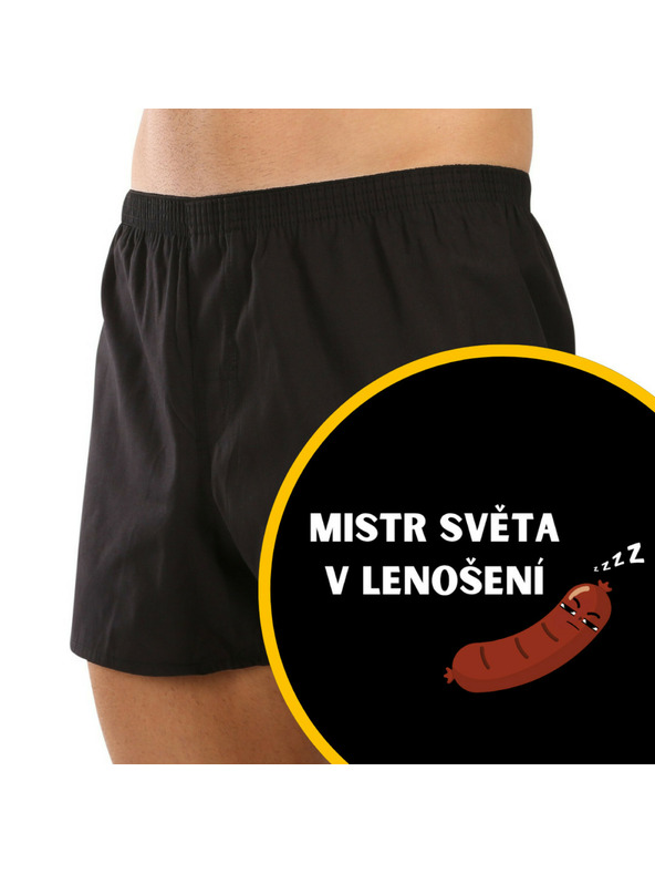 Nedeto Nedeto férfi alsónadrág "Világbajnok"