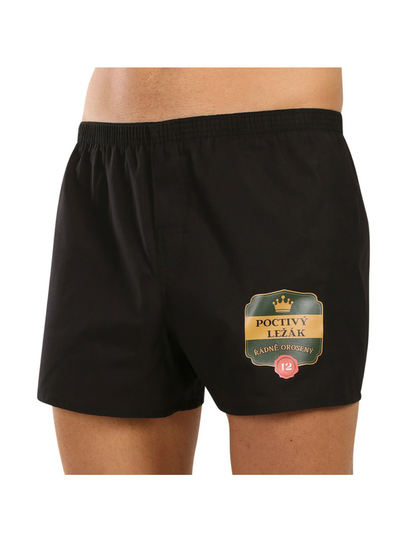 Nedeto Nedeto férfi alsónadrág "Becsületes sörivó"