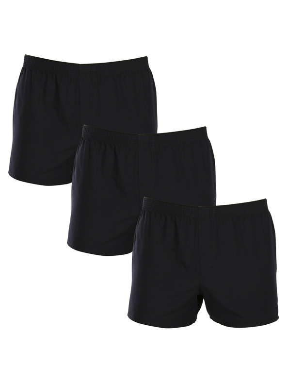 Nedeto Három darabos szett - Nedeto férfi alsónadrág sötétkék