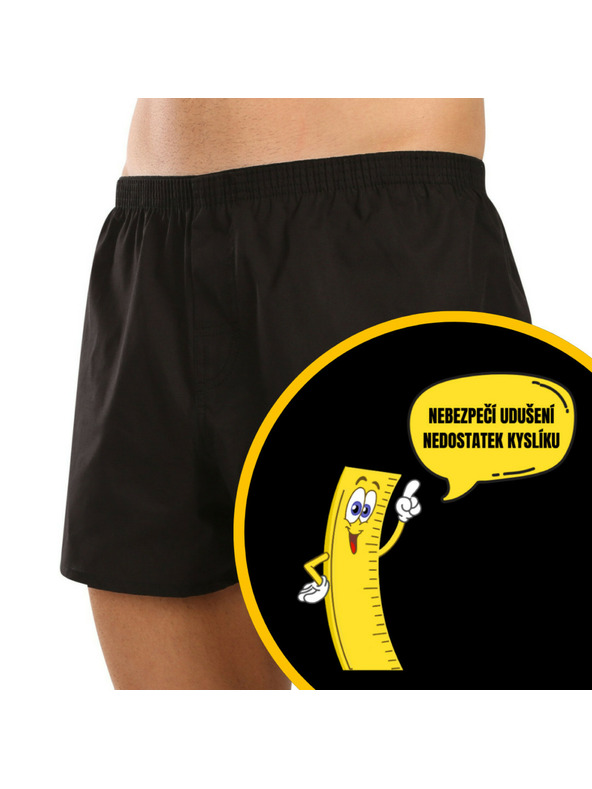 Nedeto Nedeto férfi alsónadrág "Fulladásveszély"