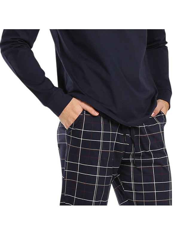 Nedeto Nedeto férfi pizsama többszínű