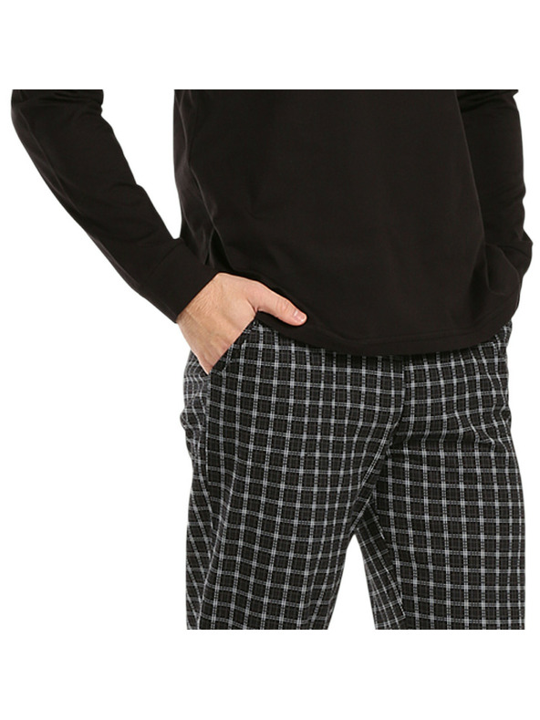 Nedeto Nedeto férfi pizsama többszínű