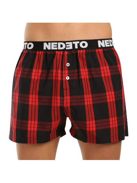 Nedeto Két darabos szett - Nedeto többszínű férfi alsónadrág
