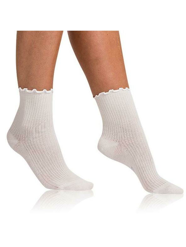 Bellinda Női zokni - fehér