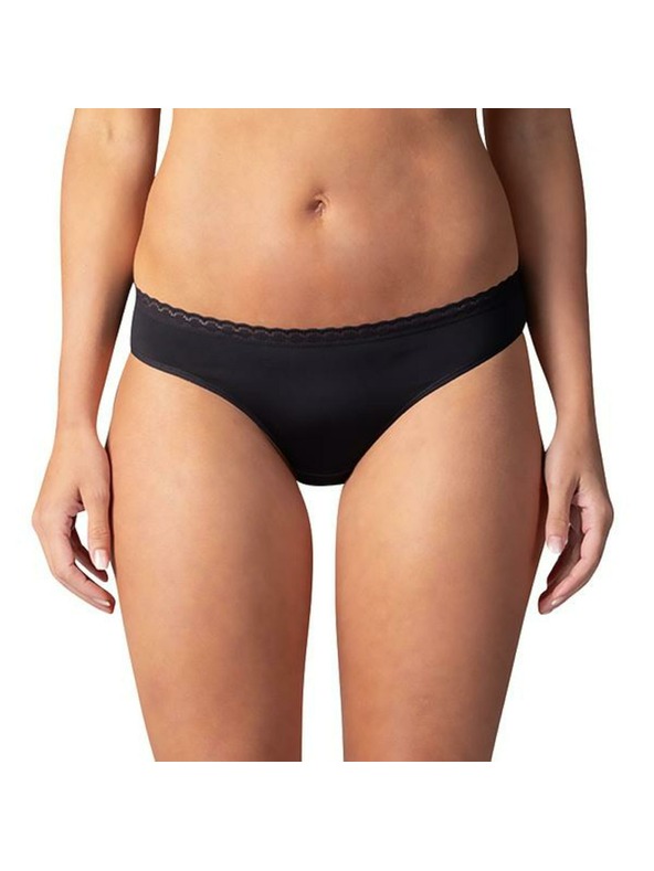 Bellinda Női csipkés alsó - fekete
