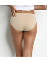 DIM Női varrás nélküli alsó 2 db - testszínű
