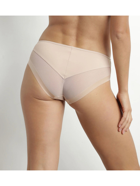 DIM Női alsó - testszínű