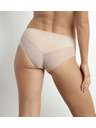 DIM Női alsó - testszínű