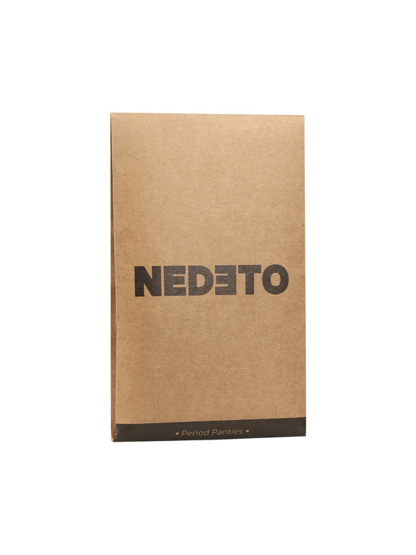 Nedeto Nedeto Moderate Sport menstruációs alsó
