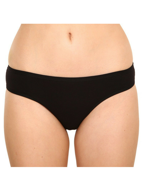 Nedeto Három darabos készlet - női bugyi Nedeto fekete