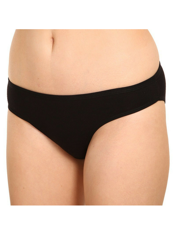 Nedeto Három darabos készlet - női bugyi Nedeto fekete