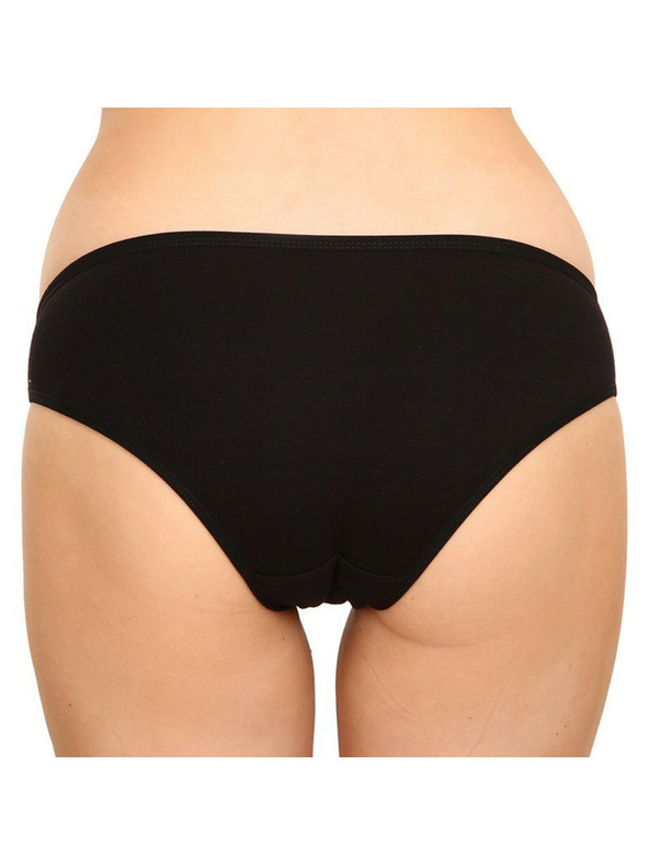 Nedeto Három darabos készlet - női bugyi Nedeto fekete