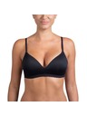 Bellinda Női melltartó merevítő nélkül - fekete