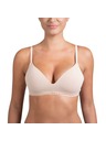 Bellinda Női melltartó merevítő nélkül - testszínű