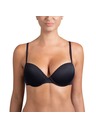 Bellinda Női melltartó merevítővel - fekete