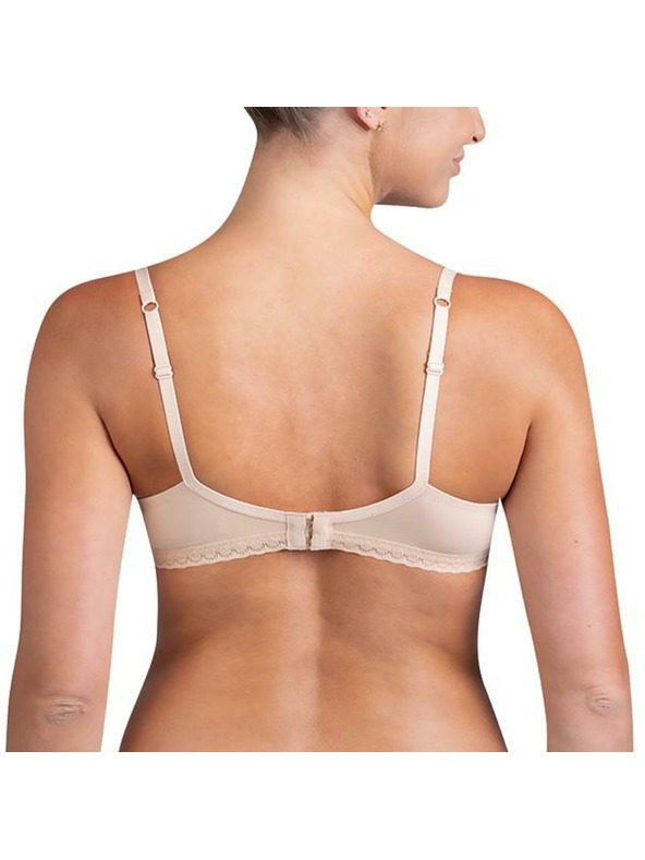 Bellinda Női melltartó merevítővel - testszínű
