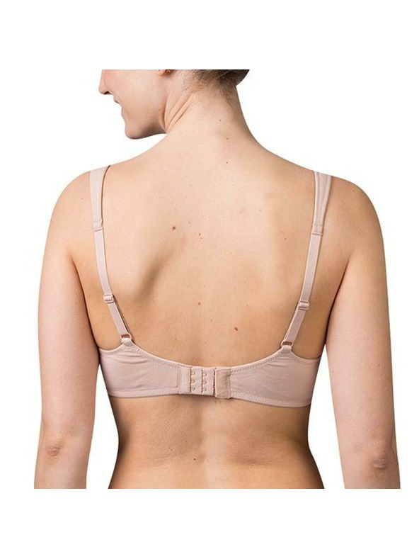 Bellinda Modern szoptatós melltartó - testszínű