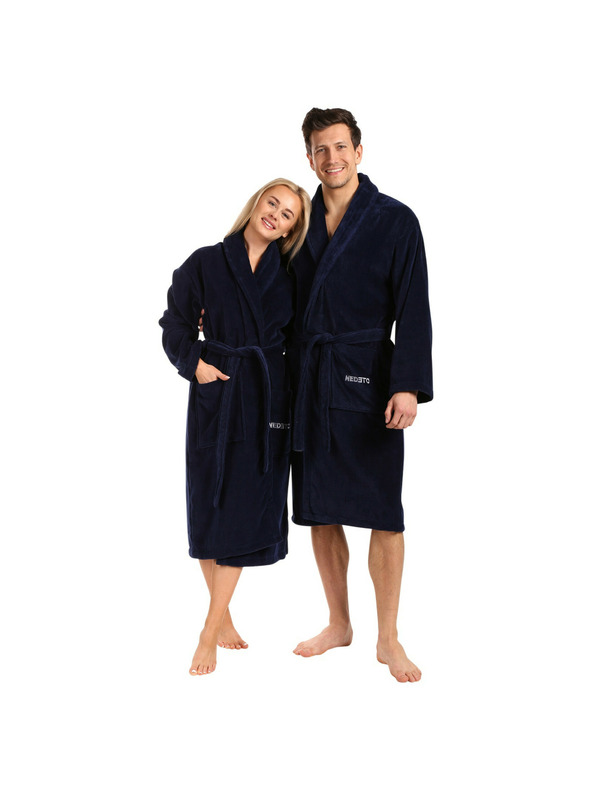 Nedeto Nedeto kék köntös