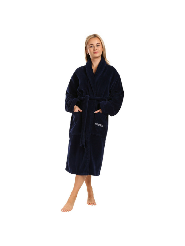Nedeto Nedeto kék köntös