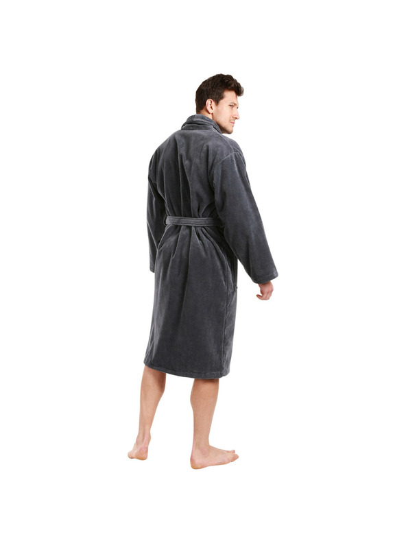 Nedeto Nedeto szürke köntös