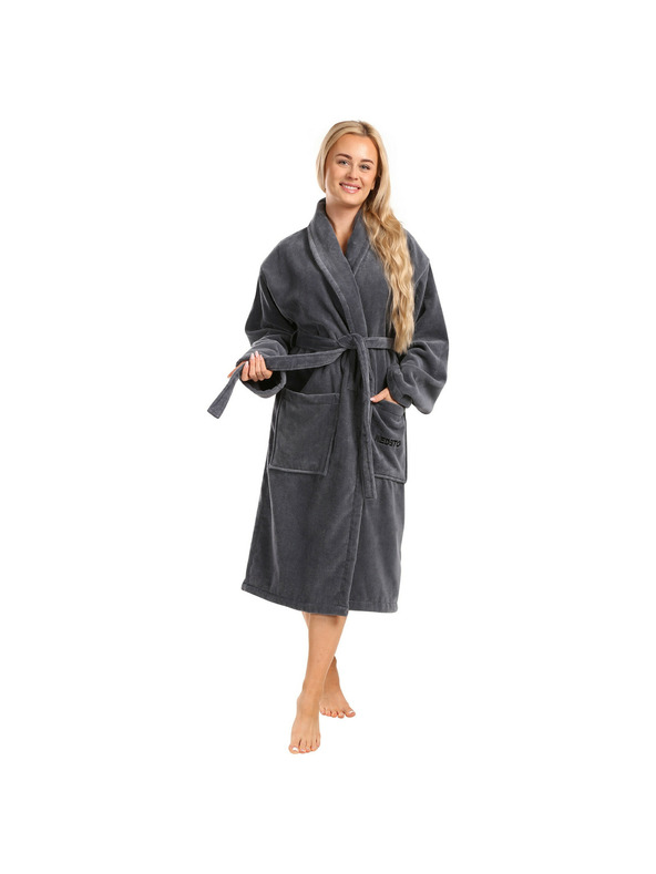 Nedeto Nedeto szürke köntös