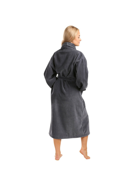 Nedeto Nedeto szürke köntös