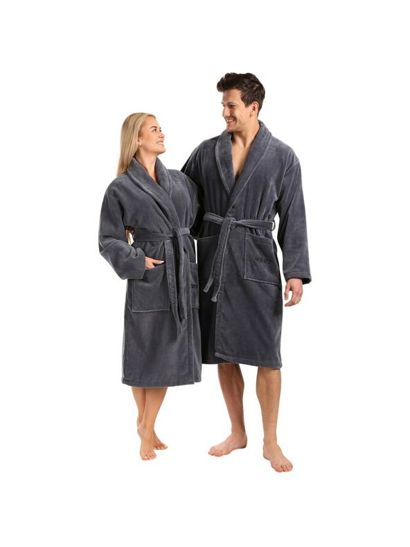 Nedeto Nedeto szürke köntös