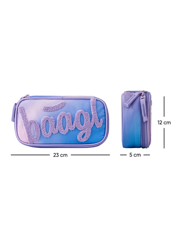 BAAGL  BAAGL Iskolai tolltartó etui Sky