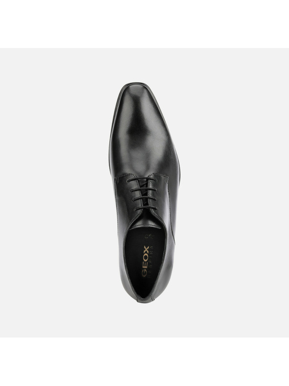Geox Fekete férfi alkalmi cipő Geox High Life