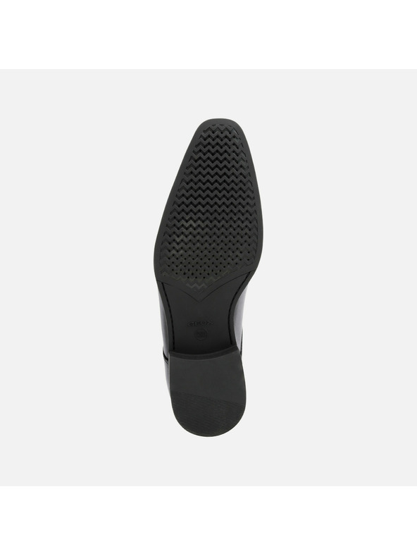 Geox Fekete férfi alkalmi cipő Geox High Life