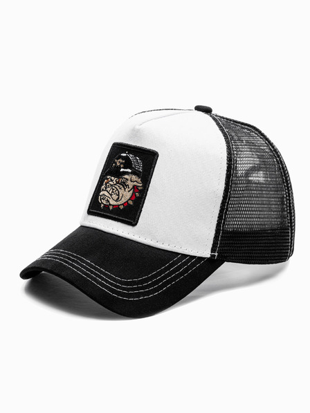 Edoti Férfi baseball sapka - fekete