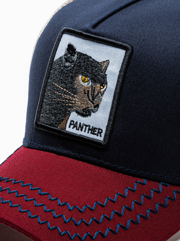 Edoti Férfi baseball sapka - sötétkék