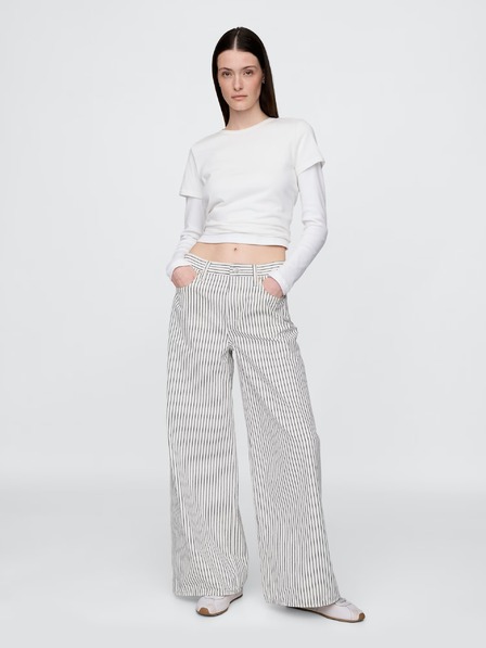 GAP Farmer Stripe Baggy GAP