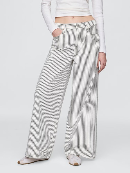 GAP Farmer Stripe Baggy GAP