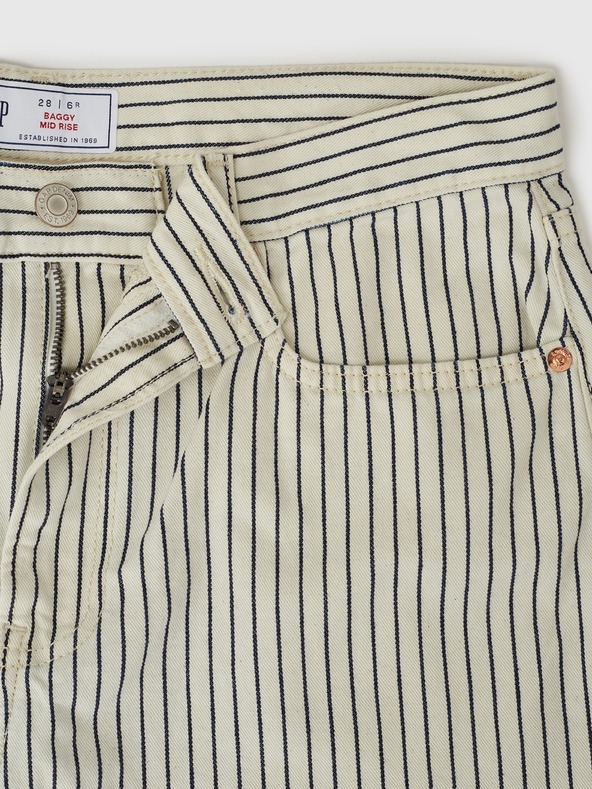 GAP Farmer Stripe Baggy GAP