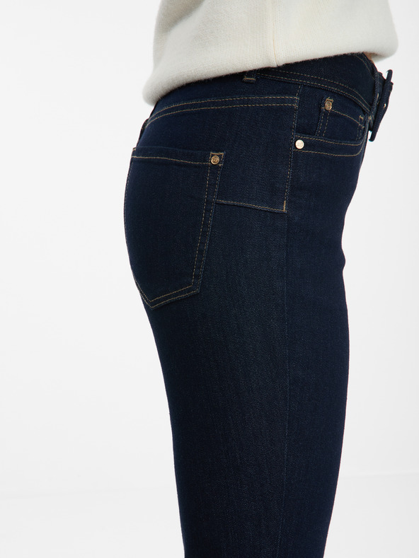 Orsay ORSAY sötétkék női bootcut farmernadrág