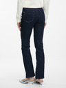 Orsay ORSAY sötétkék női bootcut farmernadrág