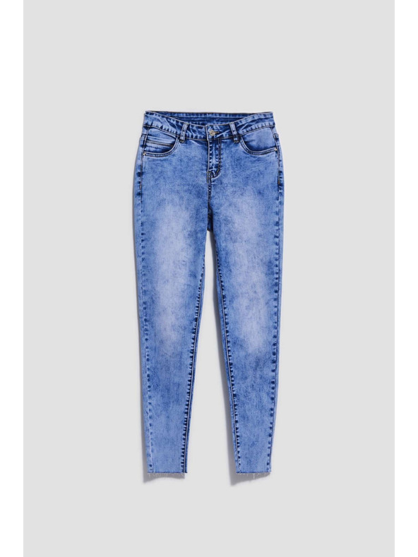 Moodo Női farmer Moodo – sötétkék